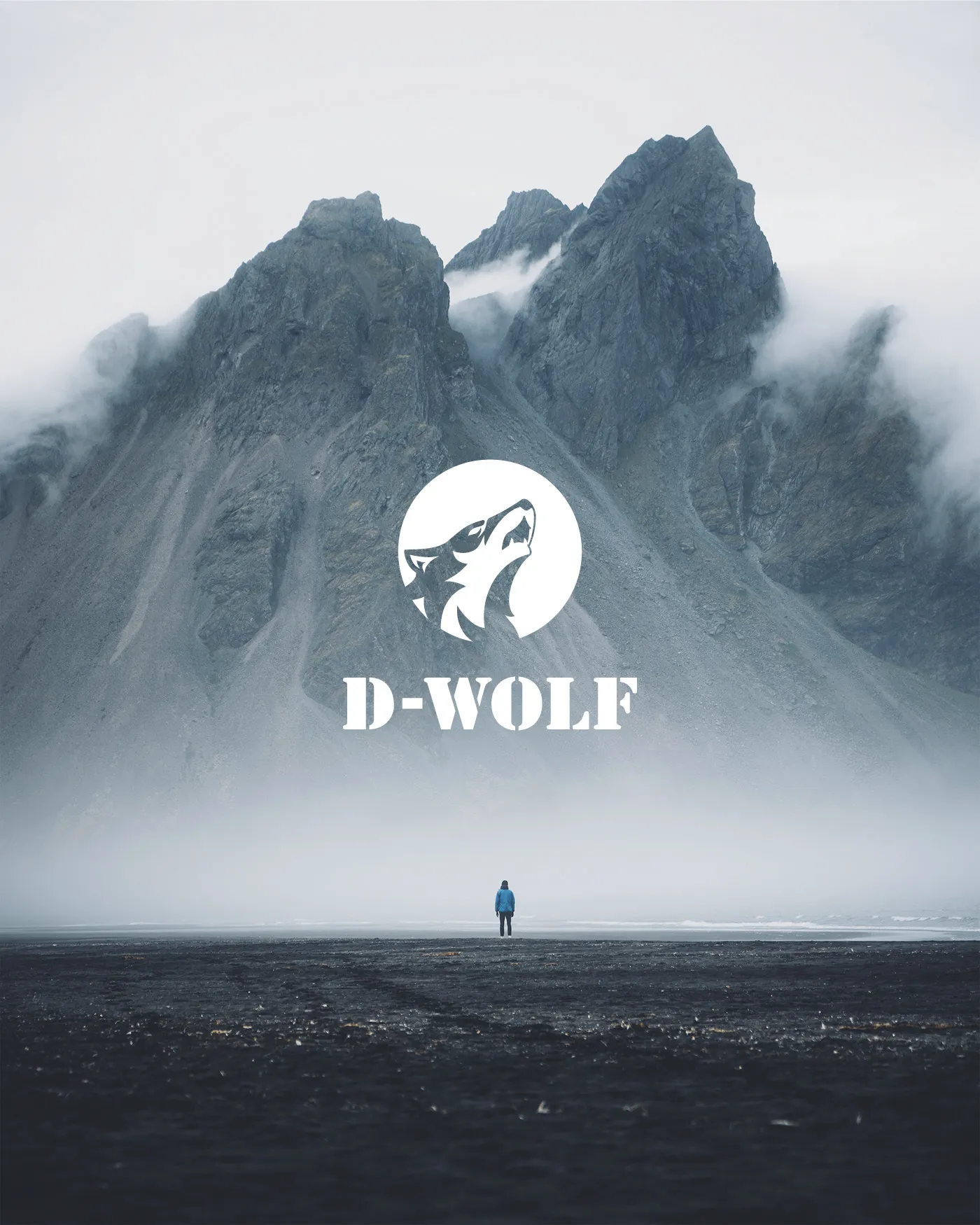 D-WOLF［ディーウルフ］